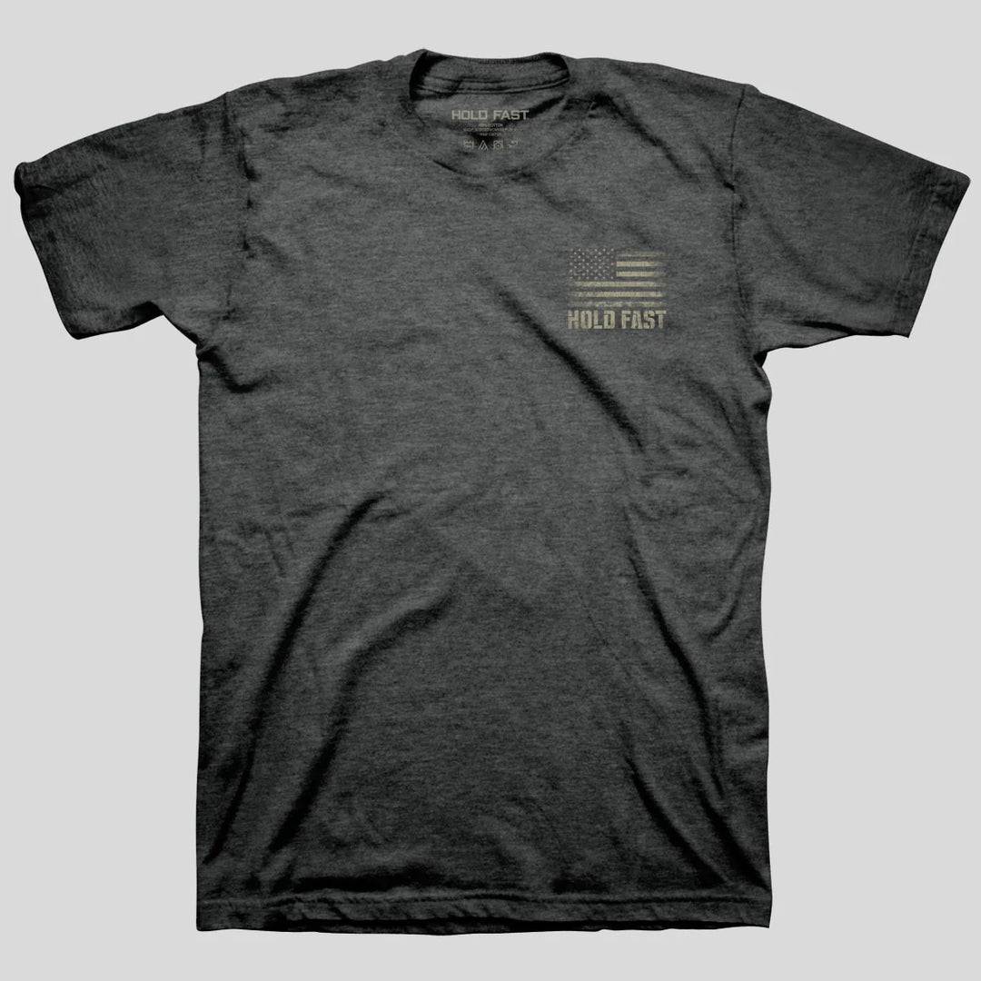 Duty & Honor Flag Hold Fast Tee