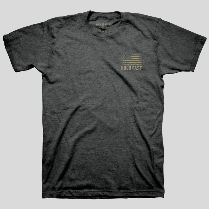 Duty & Honor Flag Hold Fast Tee
