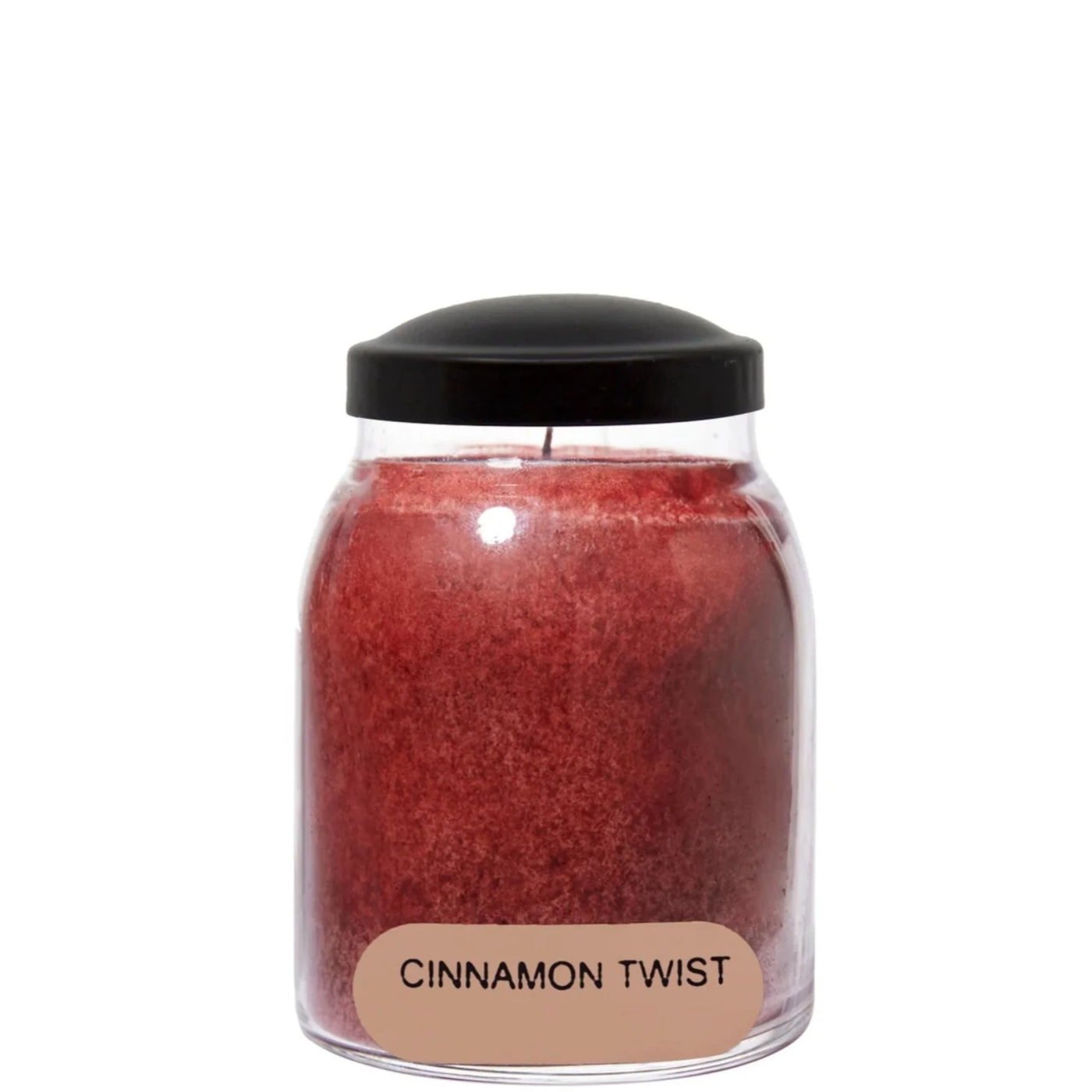 Cinnamon Twist Jar Candle