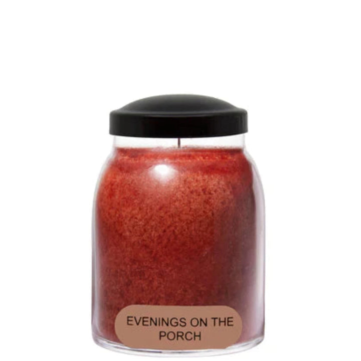 Evenings on the Porch Jar Candle