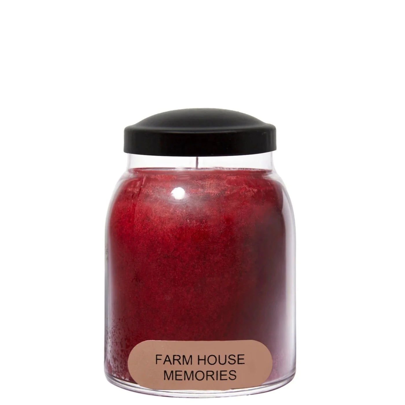 Farm House Memories Jar Candle