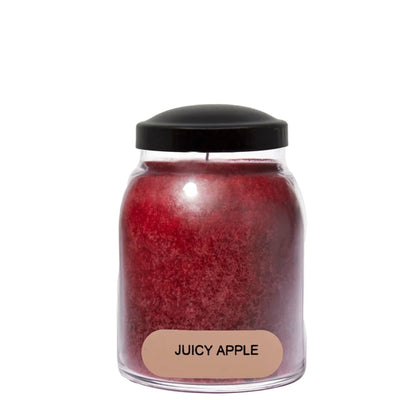 Juicy Apple Jar Candle