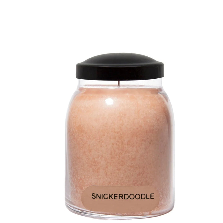 Snickerdoodle Jar Candle