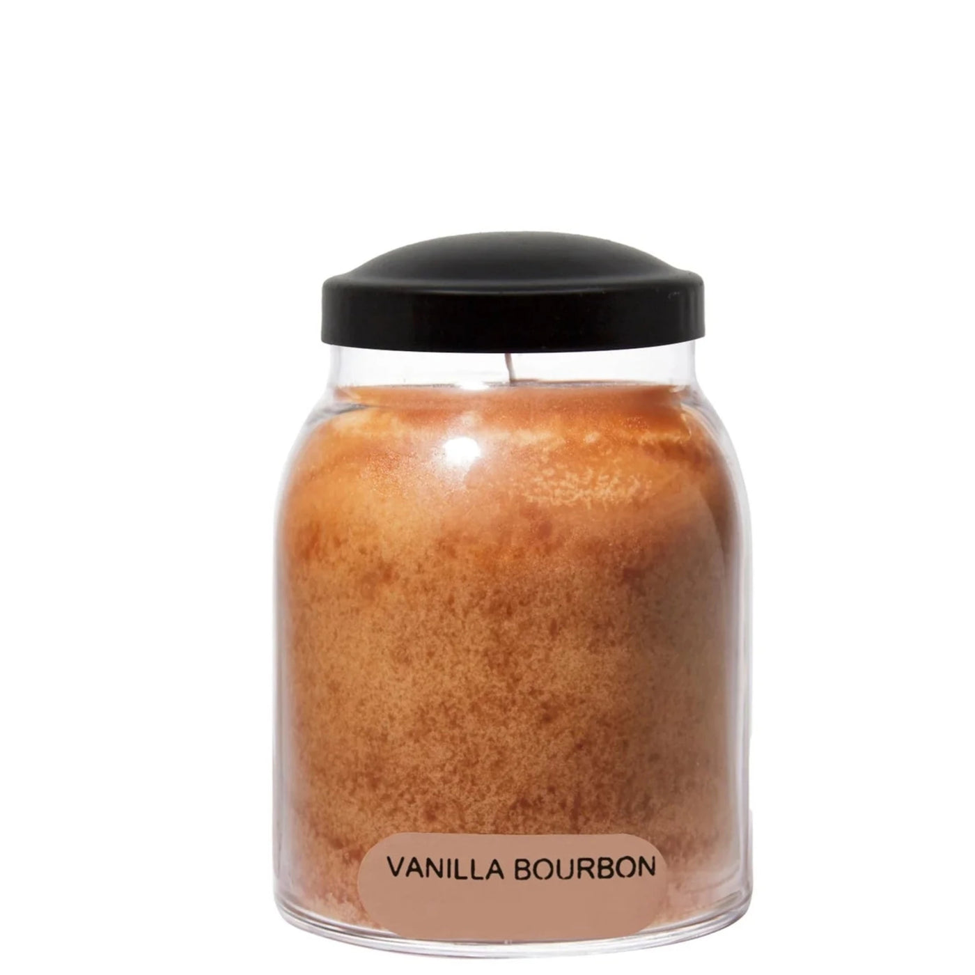 Vanilla Bourbon Jar Candle