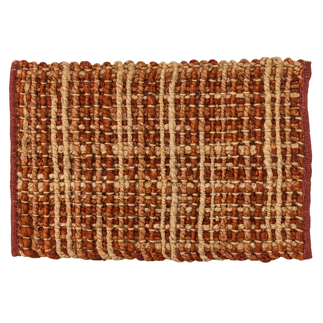 Kaleidoscope Jute Placemat