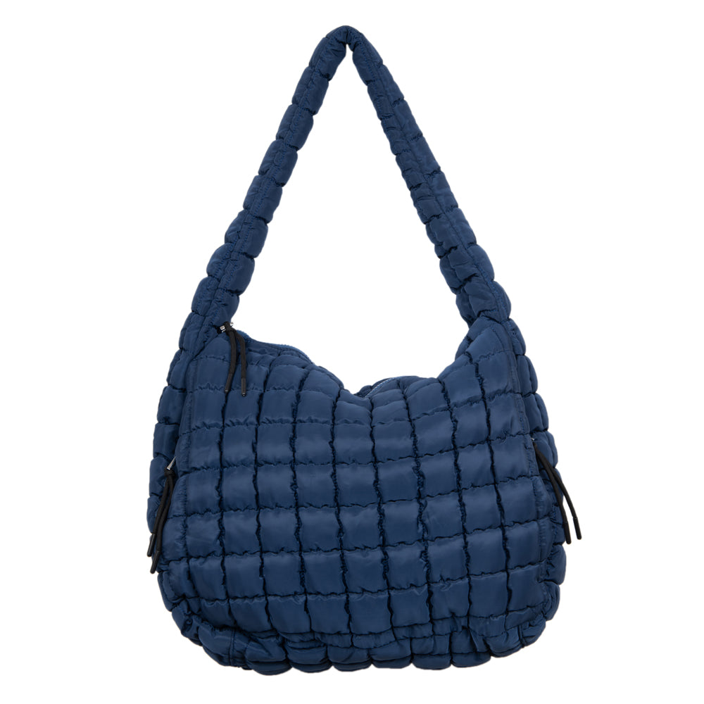 Oversized Quilted Bag