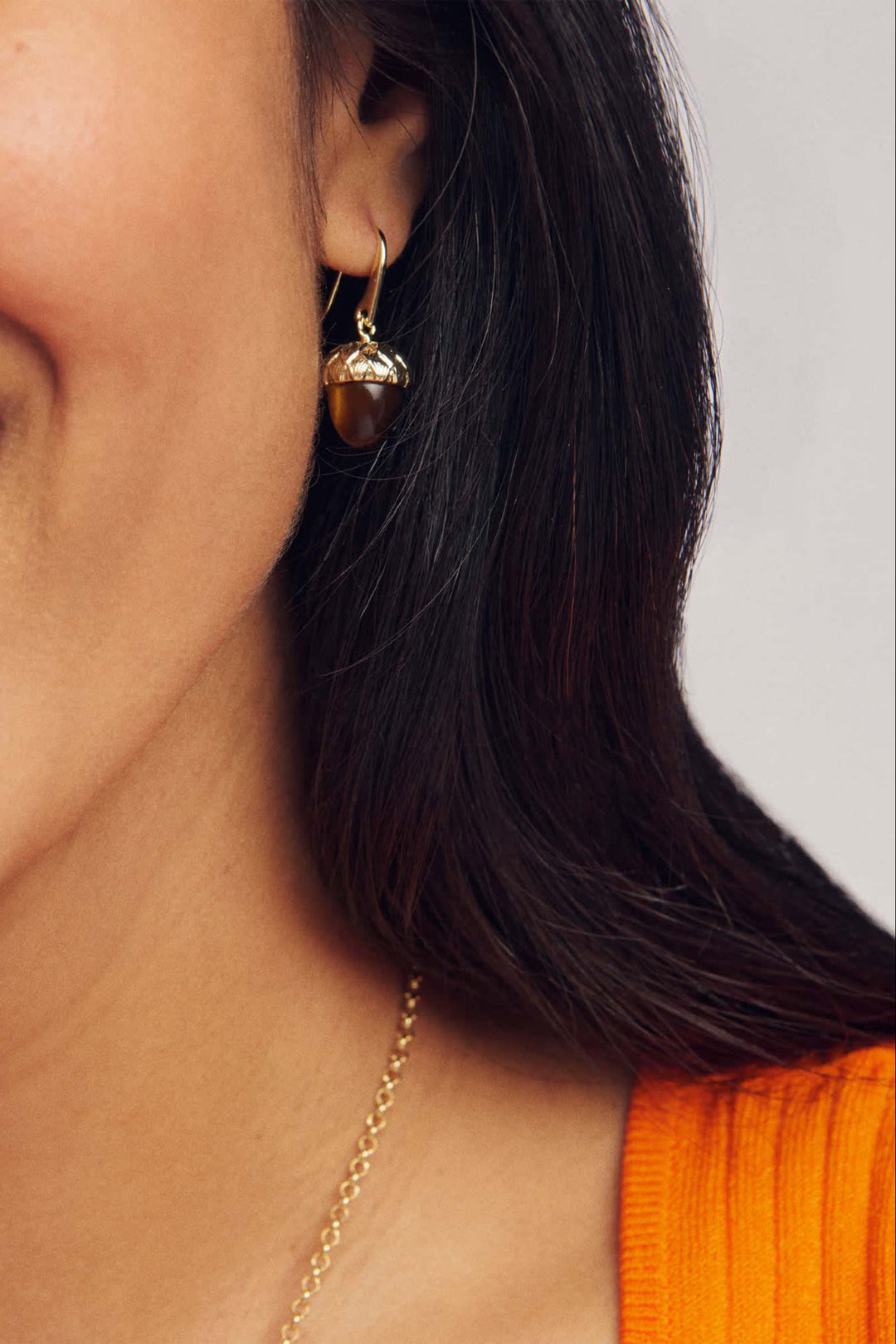 Kendra Scott Acorn Drop Earrings