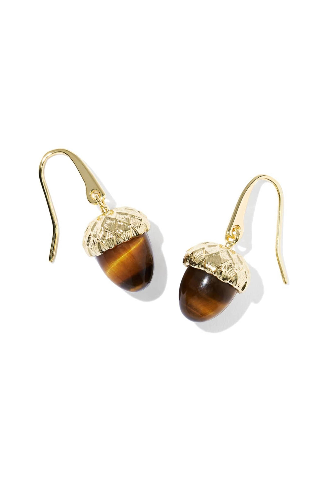 Kendra Scott Acorn Drop Earrings