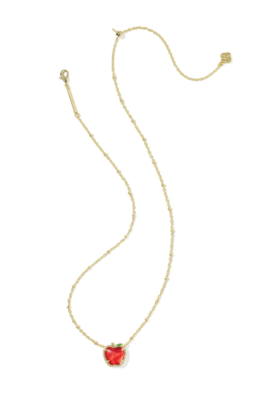 Kendra Scott Apple Short Pendant Necklace