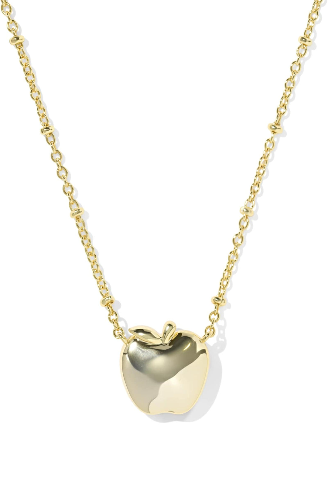 Kendra Scott Apple Short Pendant Necklace