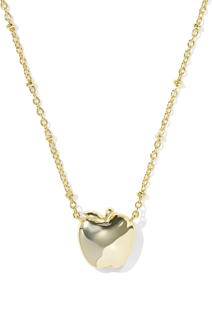 Kendra Scott Apple Short Pendant Necklace