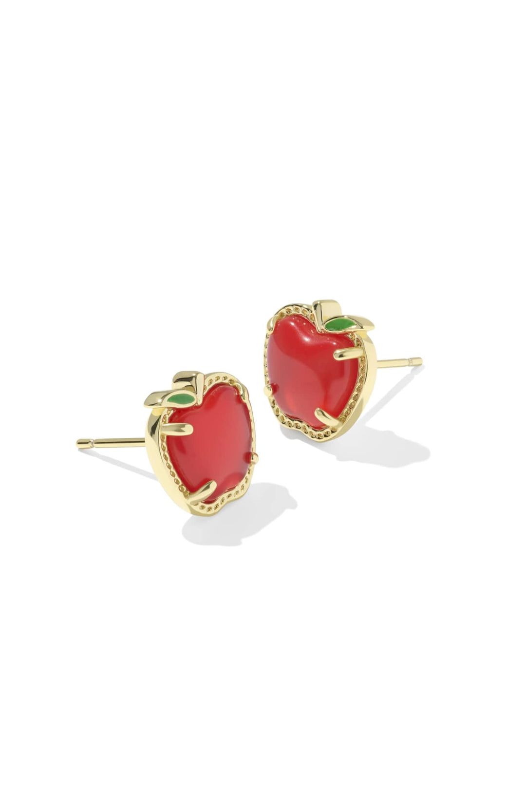Kendra Scott Apple Stud Earrings