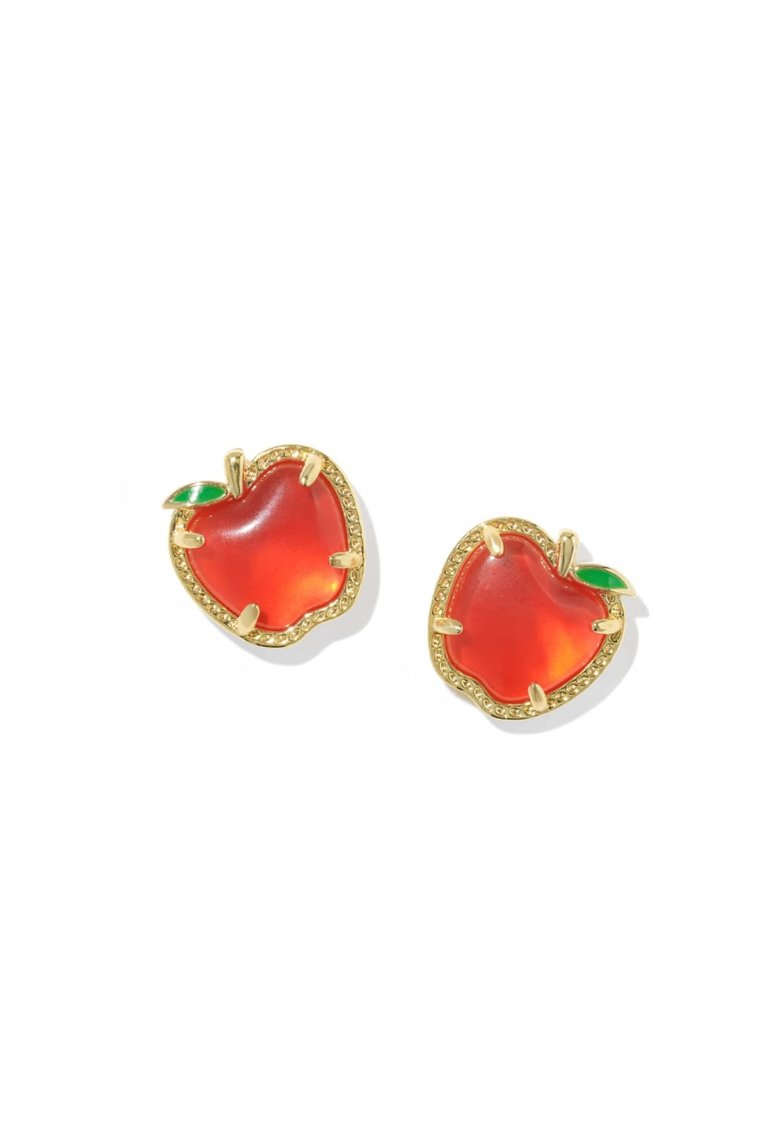 Kendra Scott Apple Stud Earrings