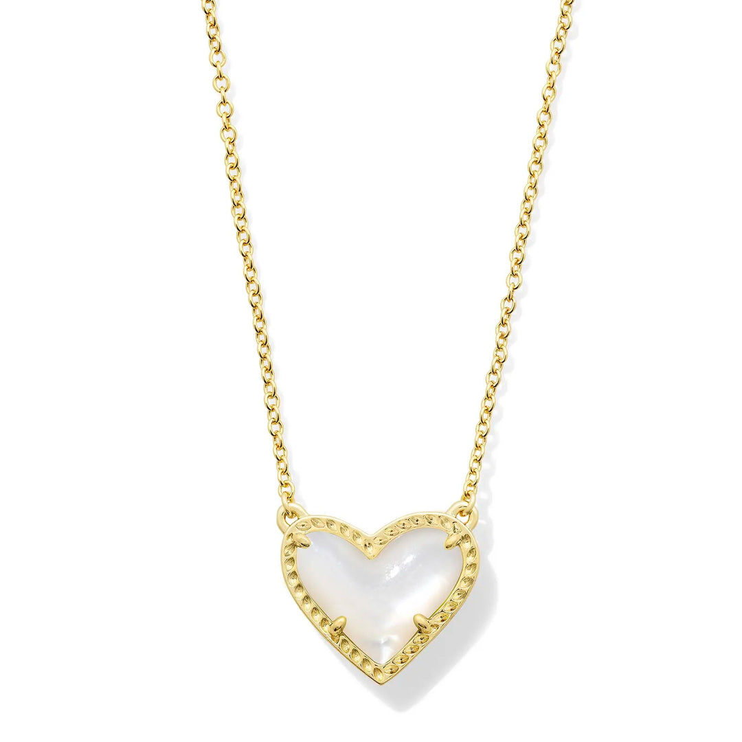 Kendra Scott Ari Heart Pendant Necklace