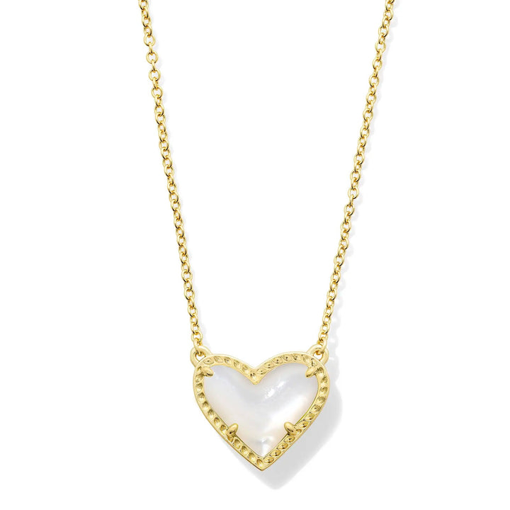 Kendra Scott Ari Heart Pendant Necklace