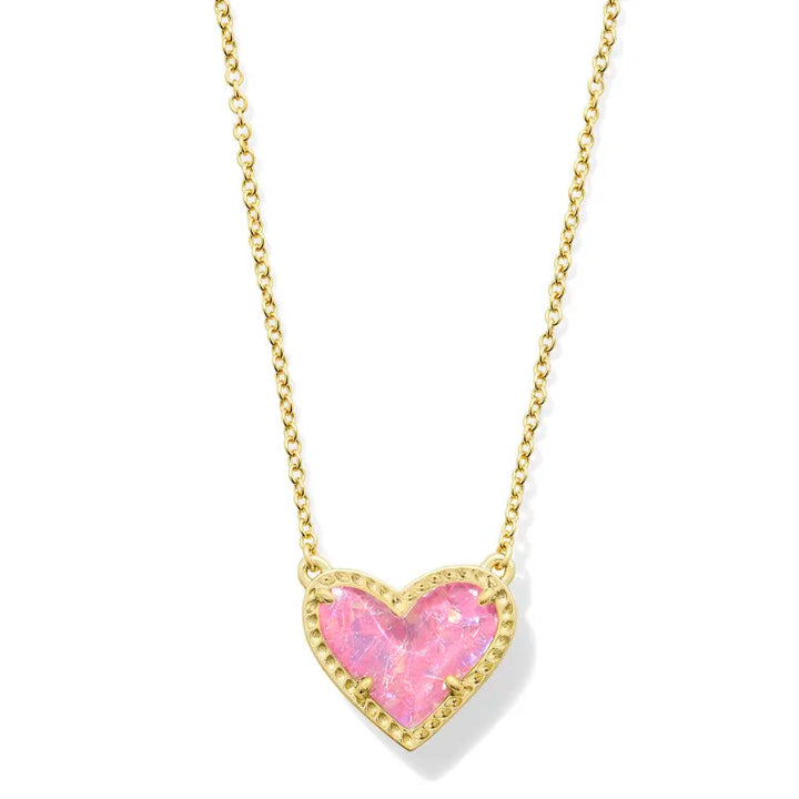 Kendra Scott Ari Heart Pendant Necklace