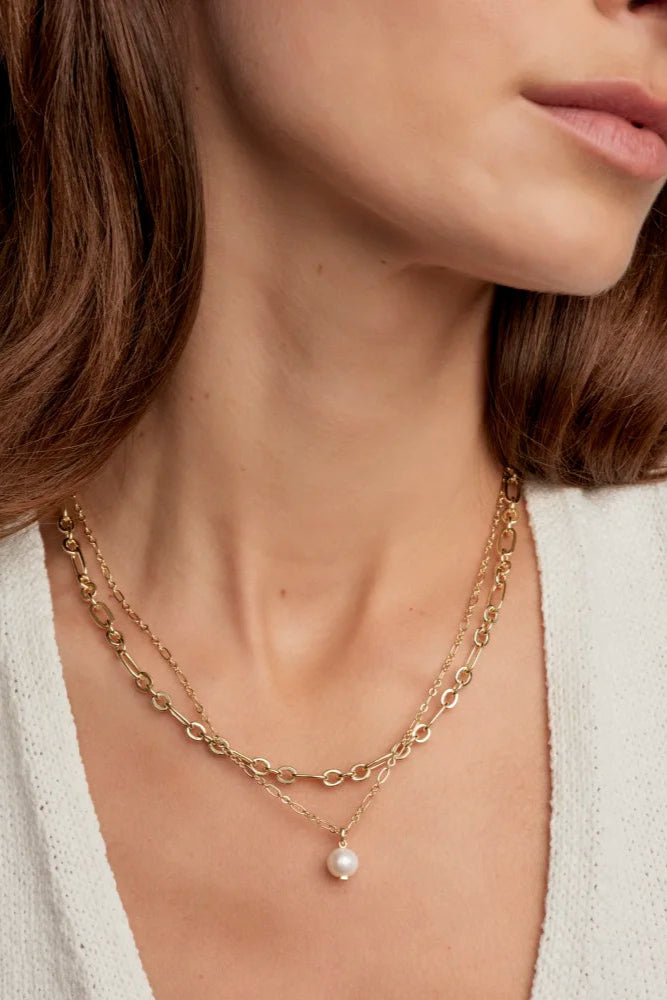 Kendra Scott Ashton Multi Strand Necklace