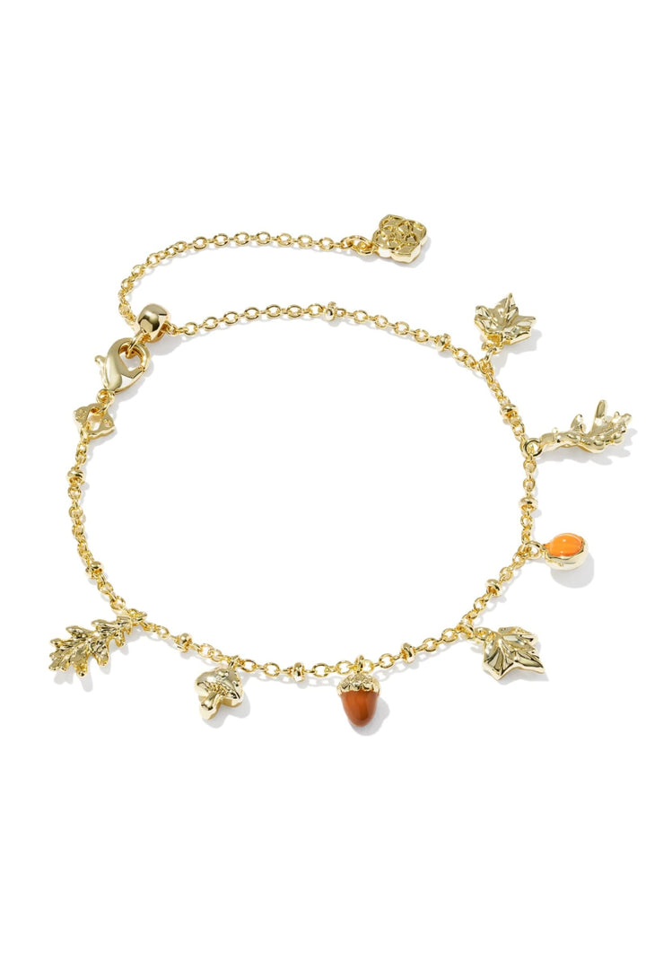 Kendra Scott Autumn Charm Bracelet