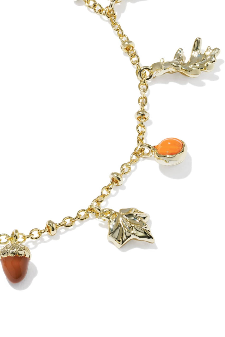 Kendra Scott Autumn Charm Bracelet