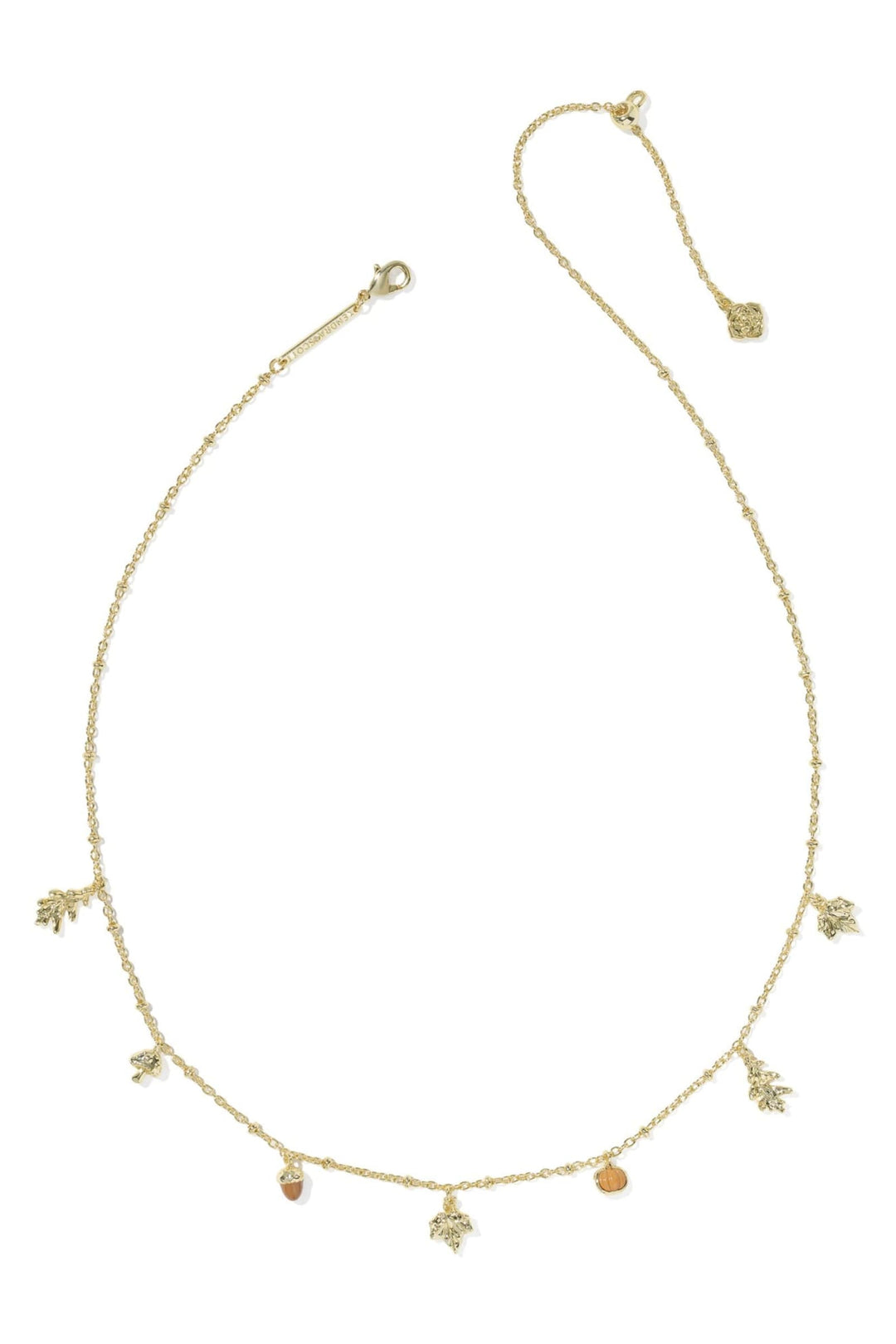 Kendra Scott Autumn Charm Necklace