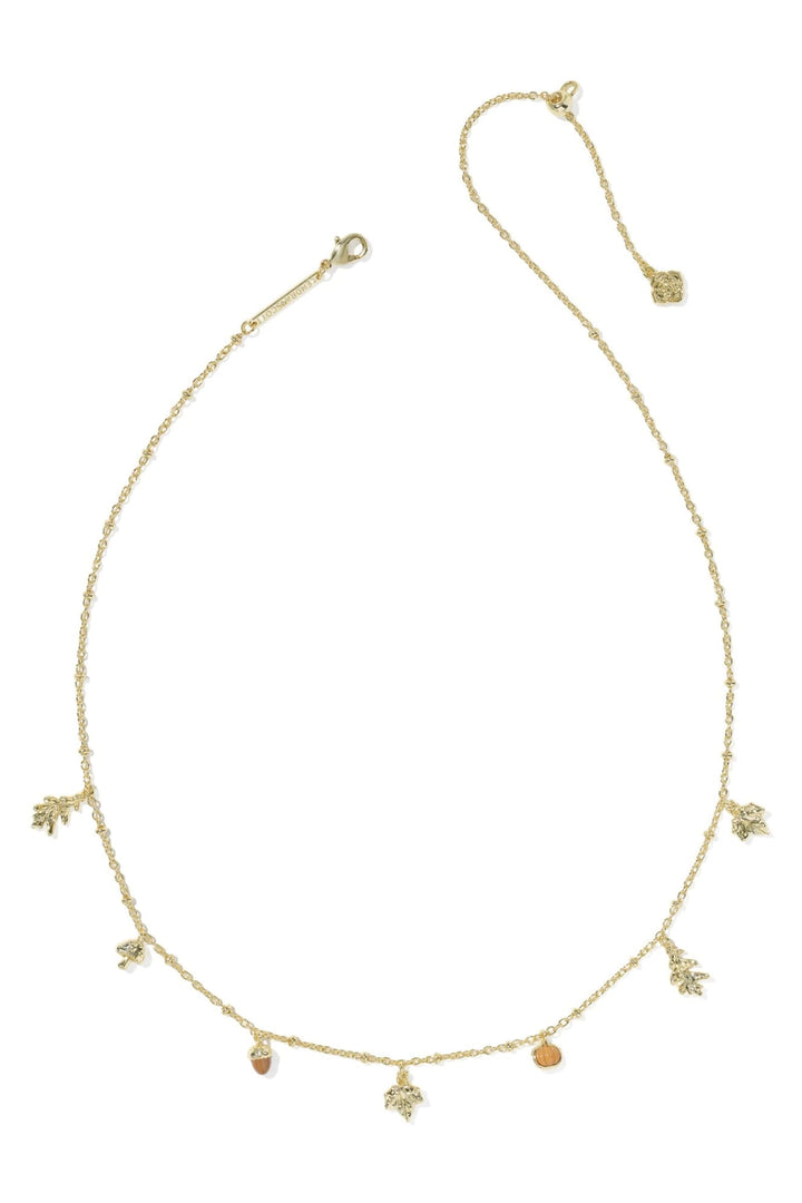 Kendra Scott Autumn Charm Necklace