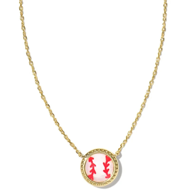 Kendra Scott Sports Pendant Necklace