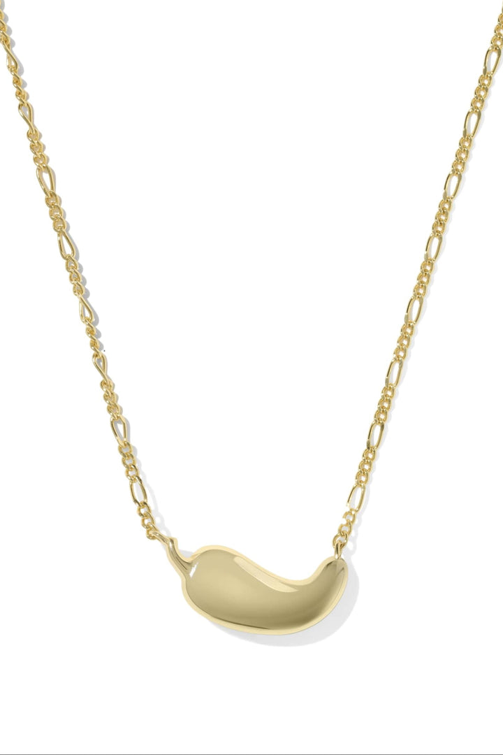 Kendra Scott Chili Pepper Short Pendant Necklace