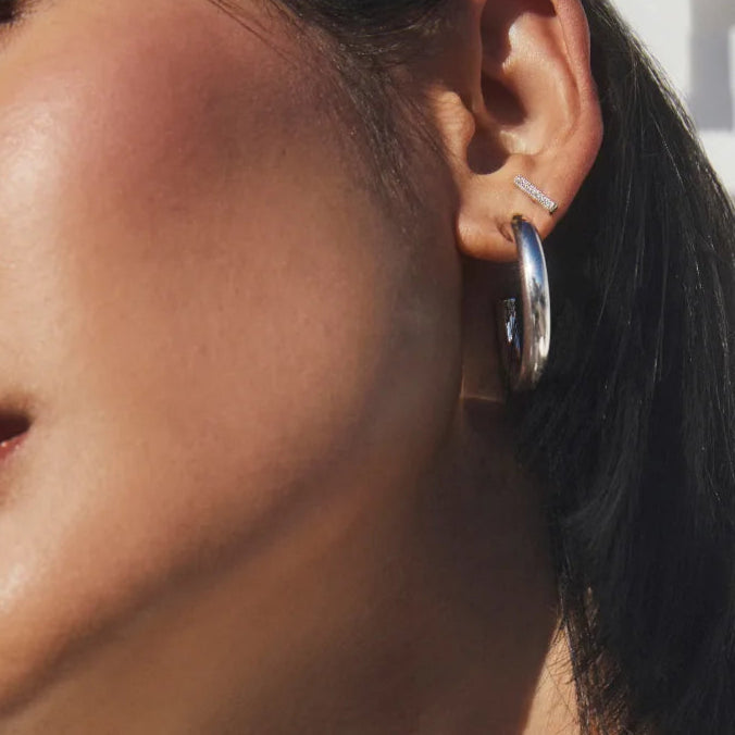 Kendra Scott Colette Hoop Earrings