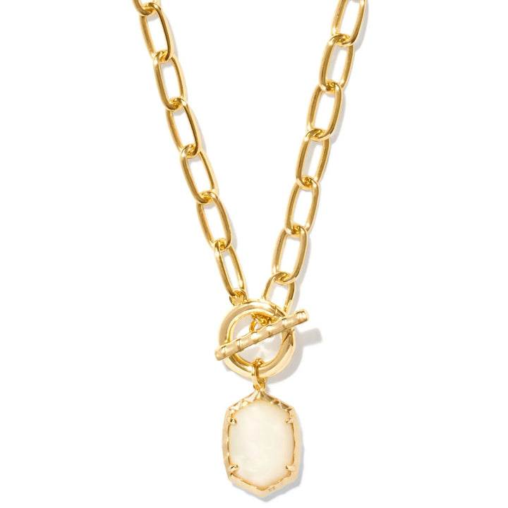 Kendra Scott Daphne Link And Chain Necklace