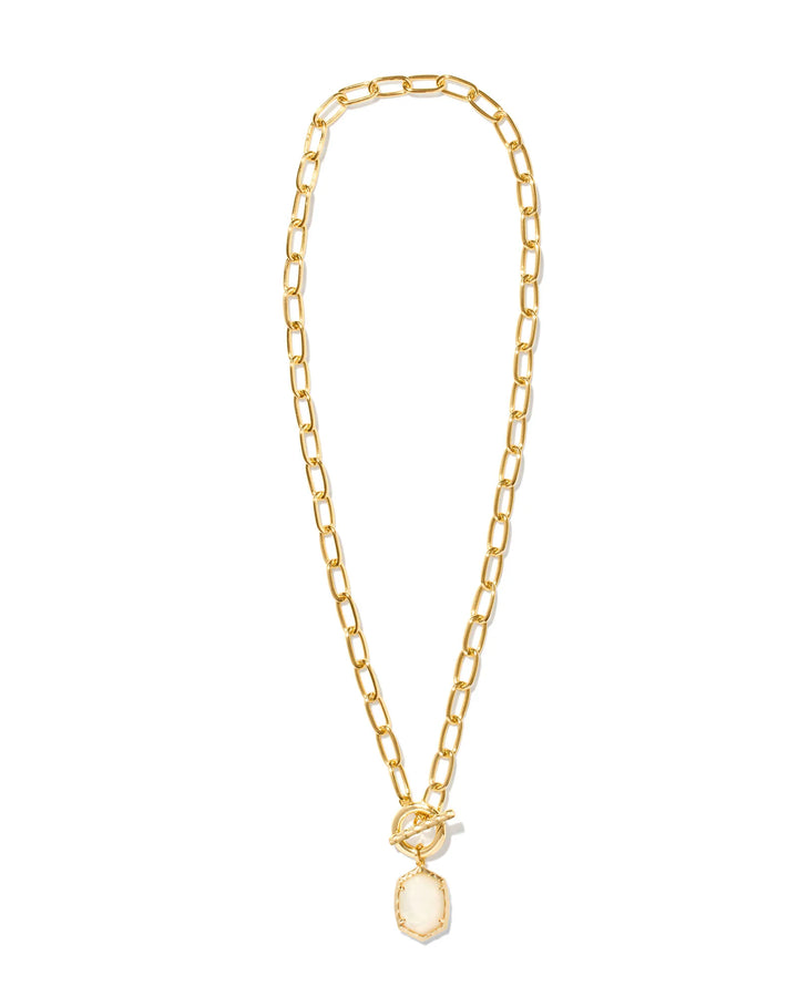 Kendra Scott Daphne Link And Chain Necklace