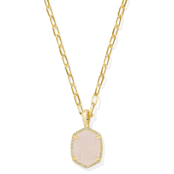 Kendra Scott Daphne Short Pendant Necklace