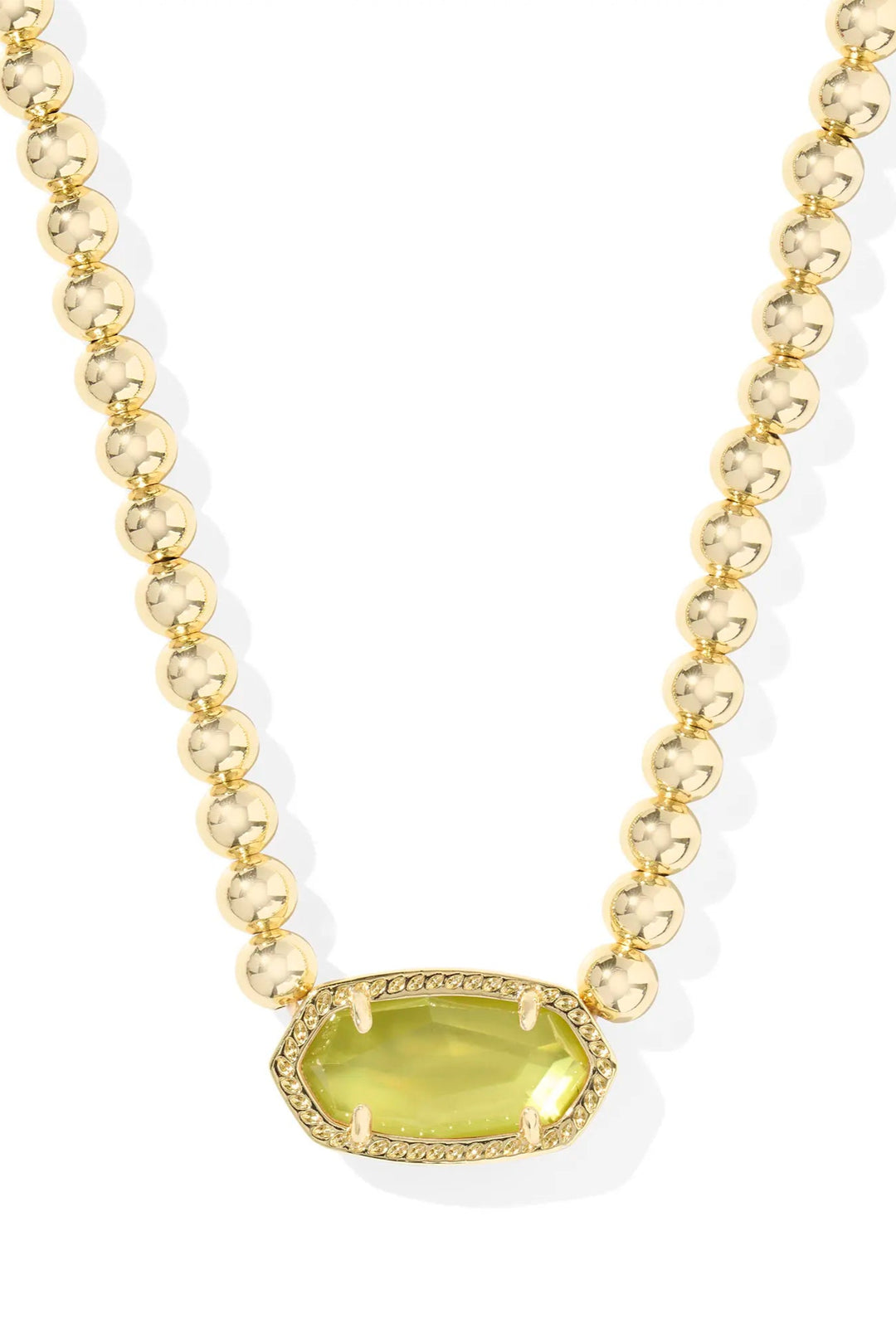 Kendra Scott Elisa Beaded Necklace