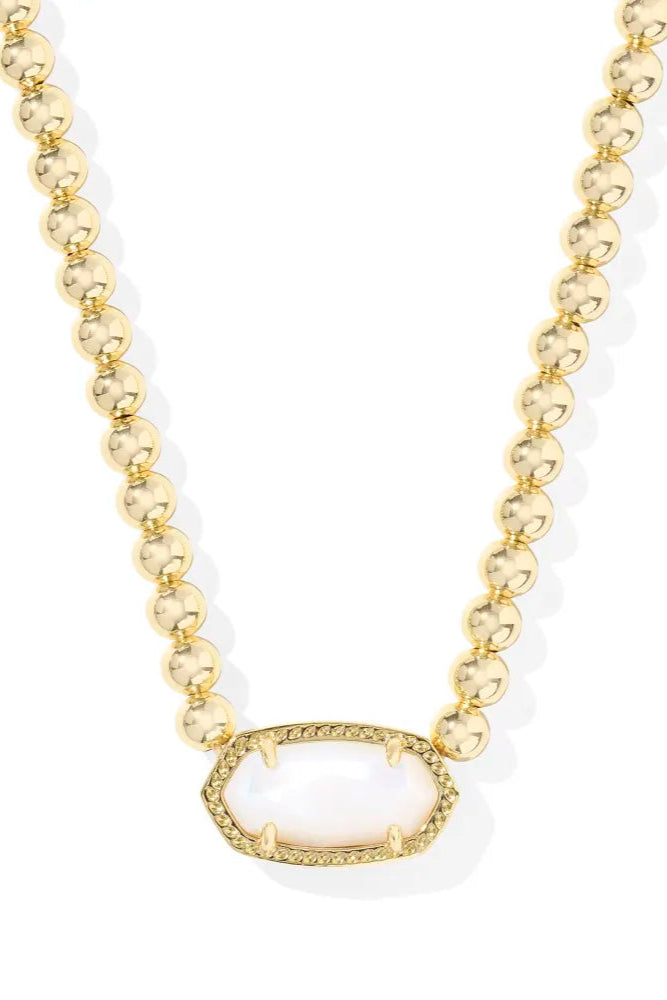 Kendra Scott Elisa Beaded Necklace