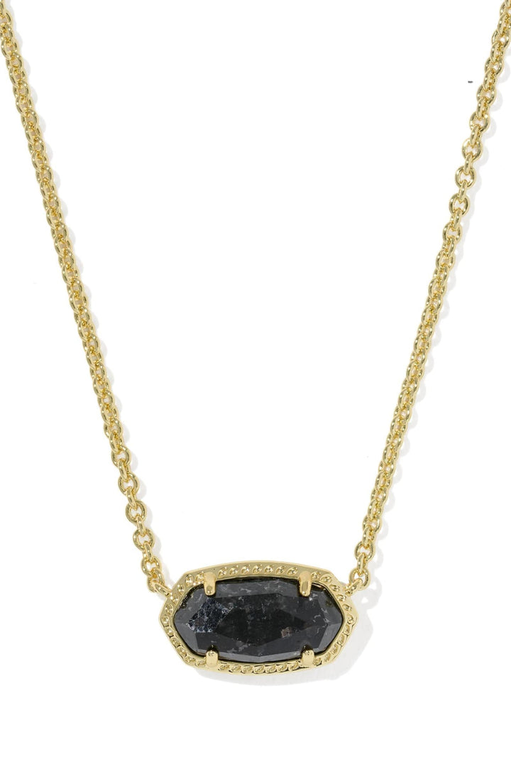 Kendra Scott Elisa Boo Short Pendant Necklace
