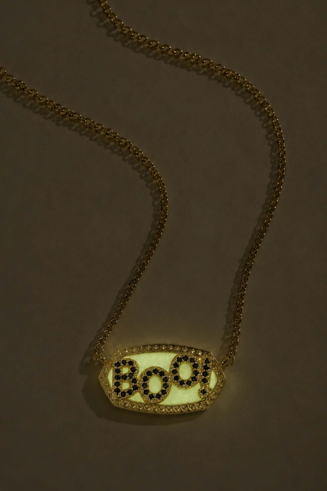 Kendra Scott Elisa Boo Short Pendant Necklace