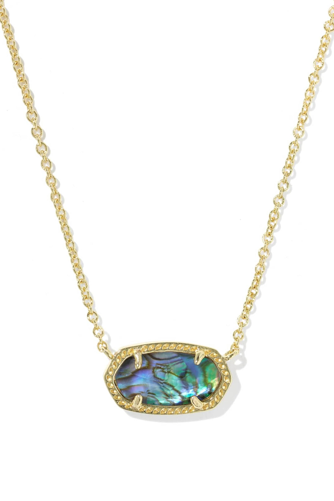 Kendra Scott Gold Eliza Pendant Necklace