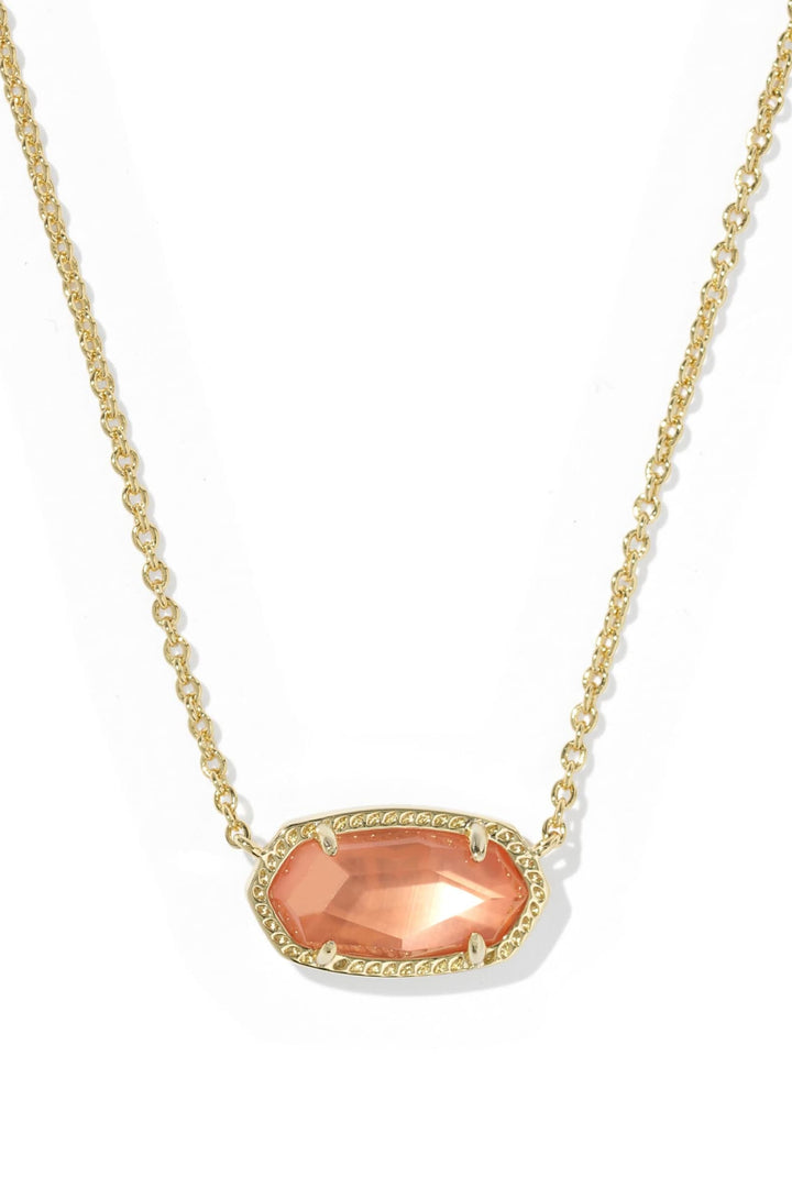 Kendra Scott Gold Eliza Pendant Necklace