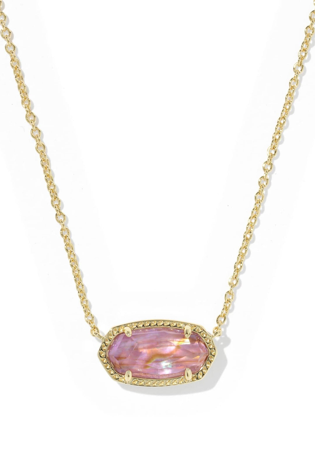 Kendra Scott Gold Eliza Pendant Necklace