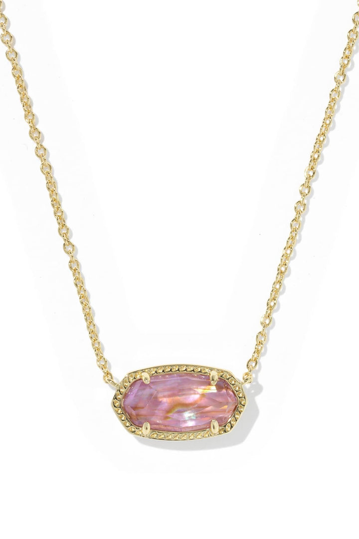 Kendra Scott Gold Eliza Pendant Necklace