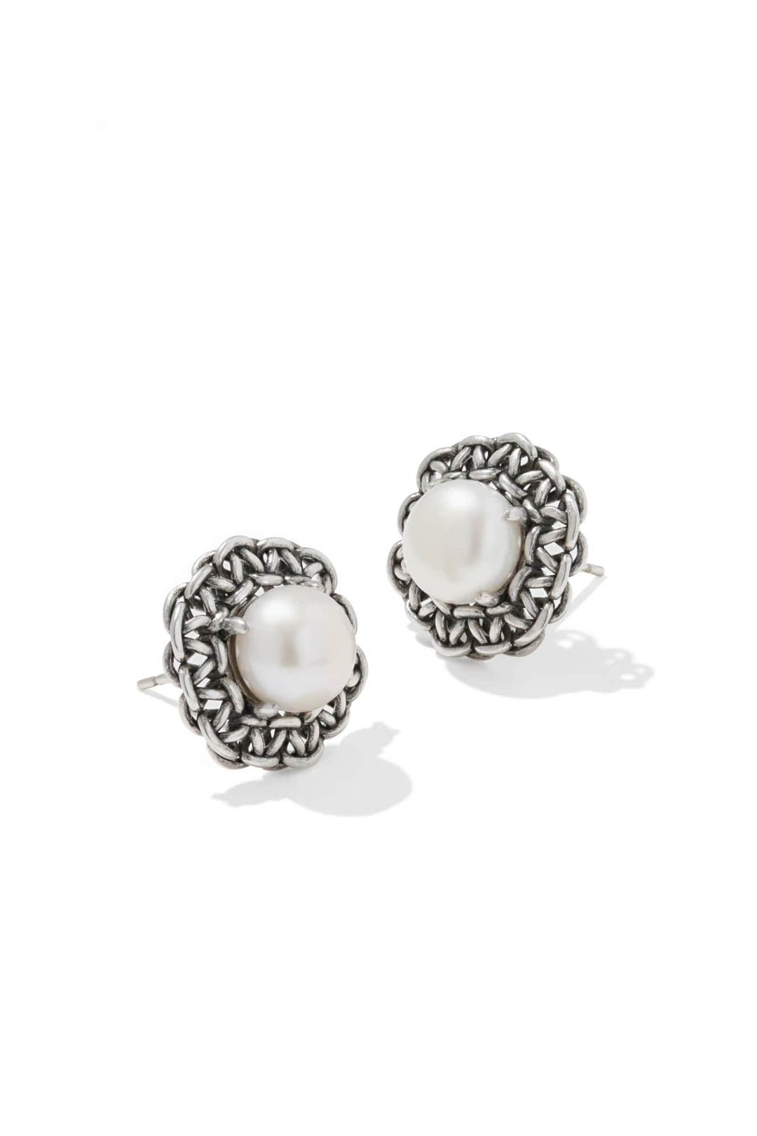 Kendra Scott Gabriella Pearl Stud Earrings
