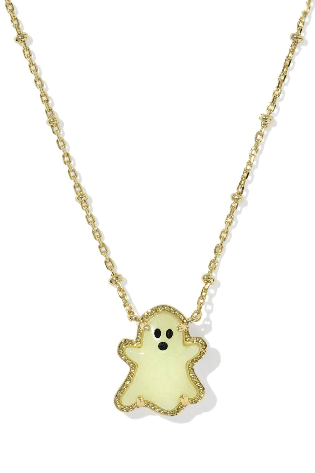 Kendra Scott Ghost Short Pendant Necklace