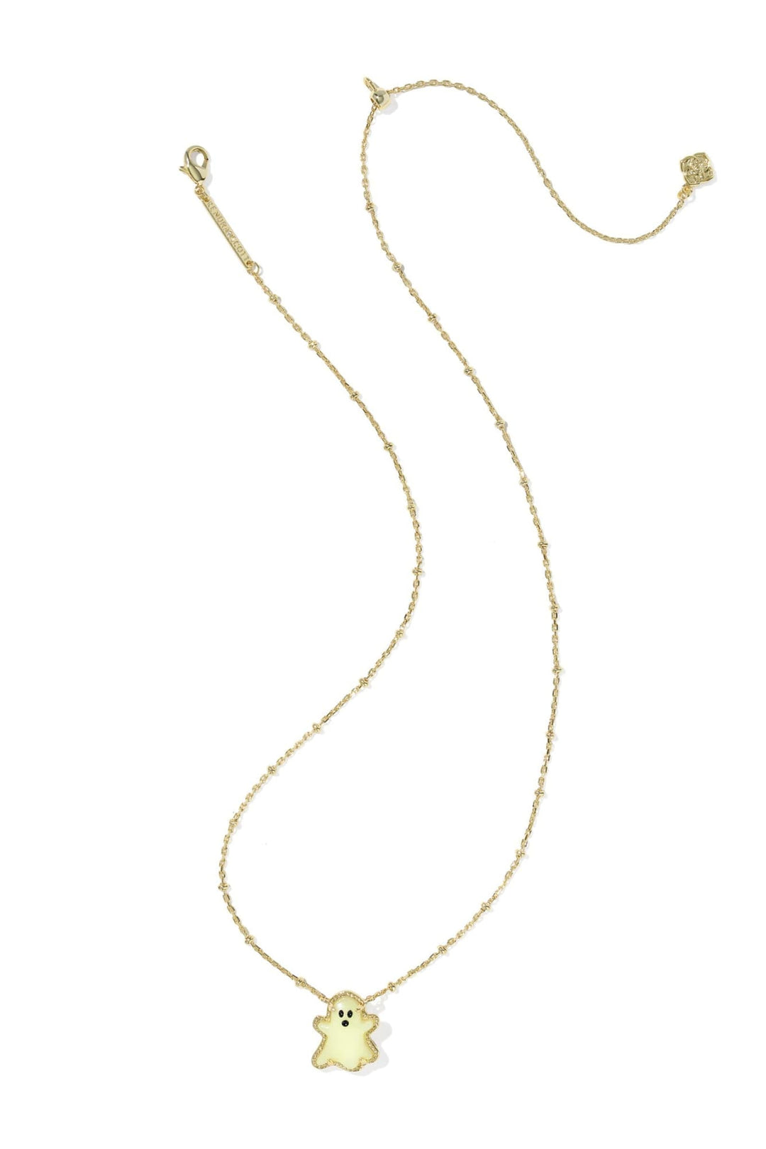 Kendra Scott Ghost Short Pendant Necklace