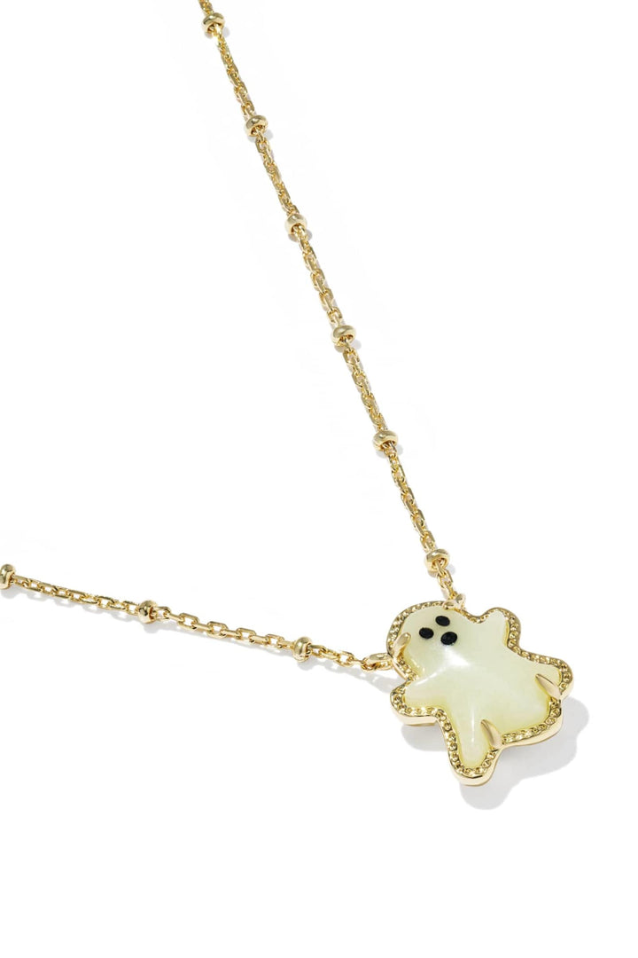 Kendra Scott Ghost Short Pendant Necklace