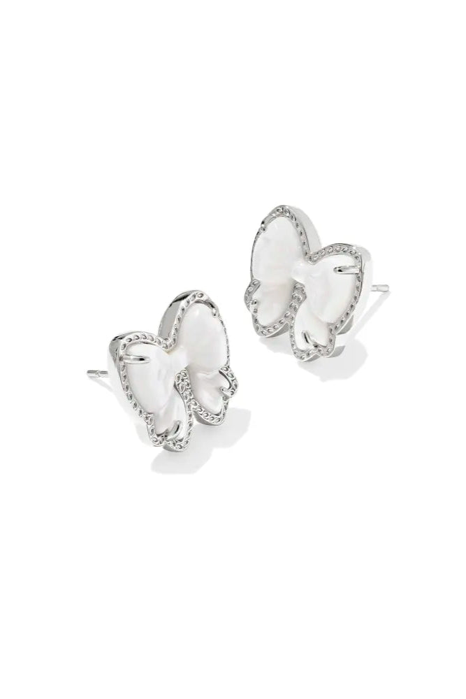 Kendra Scott Haley Bow Stud Earrings