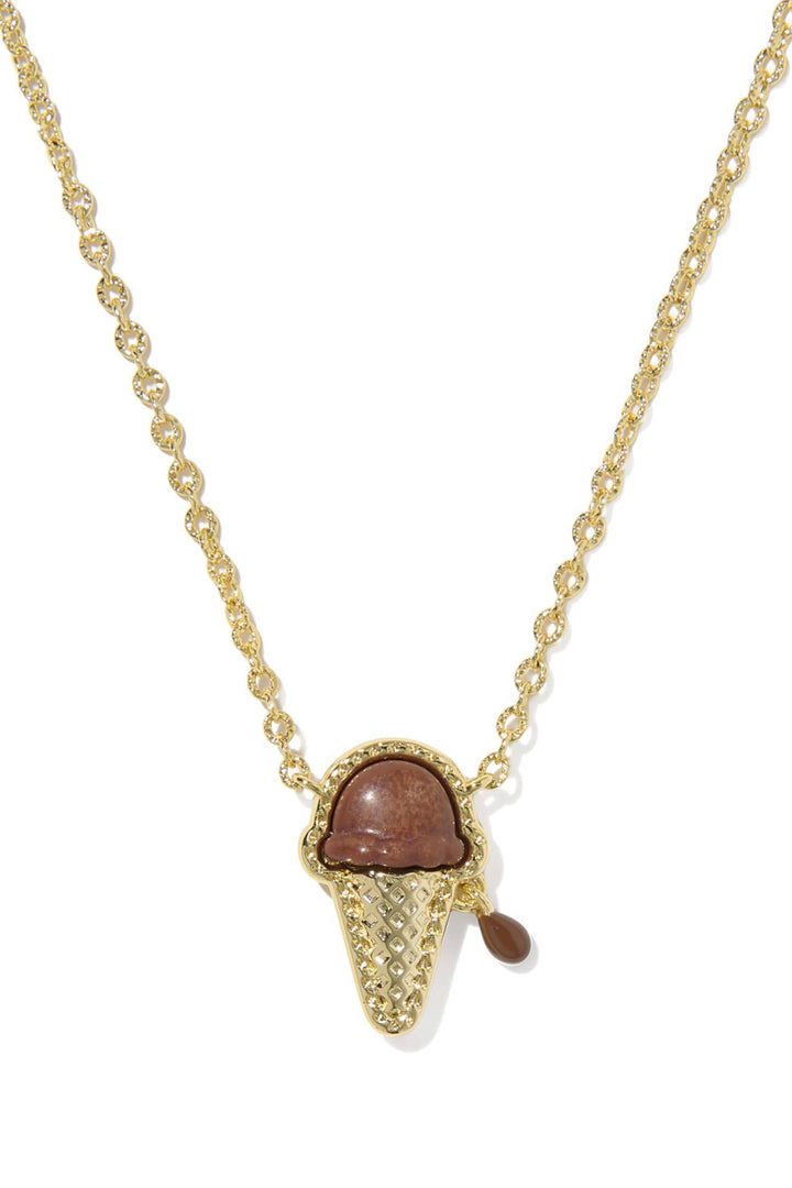 Kendra Scott Ice Cream Short Pendant Necklace