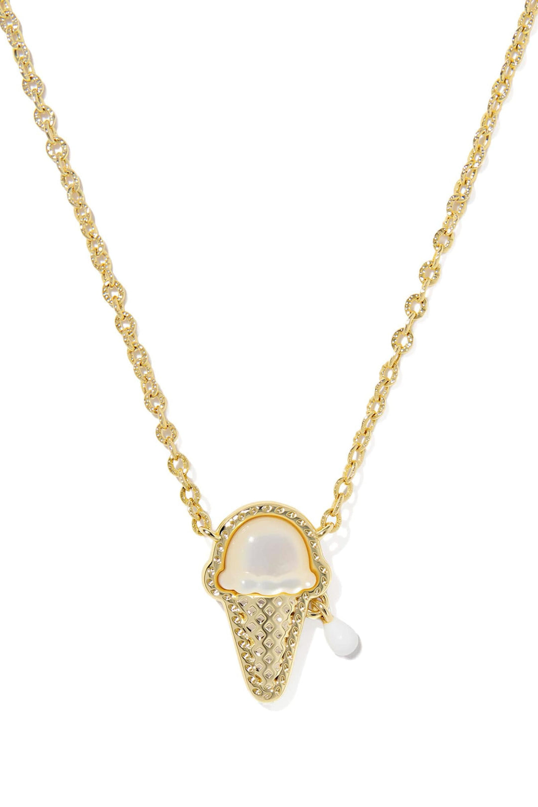 Kendra Scott Ice Cream Short Pendant Necklace