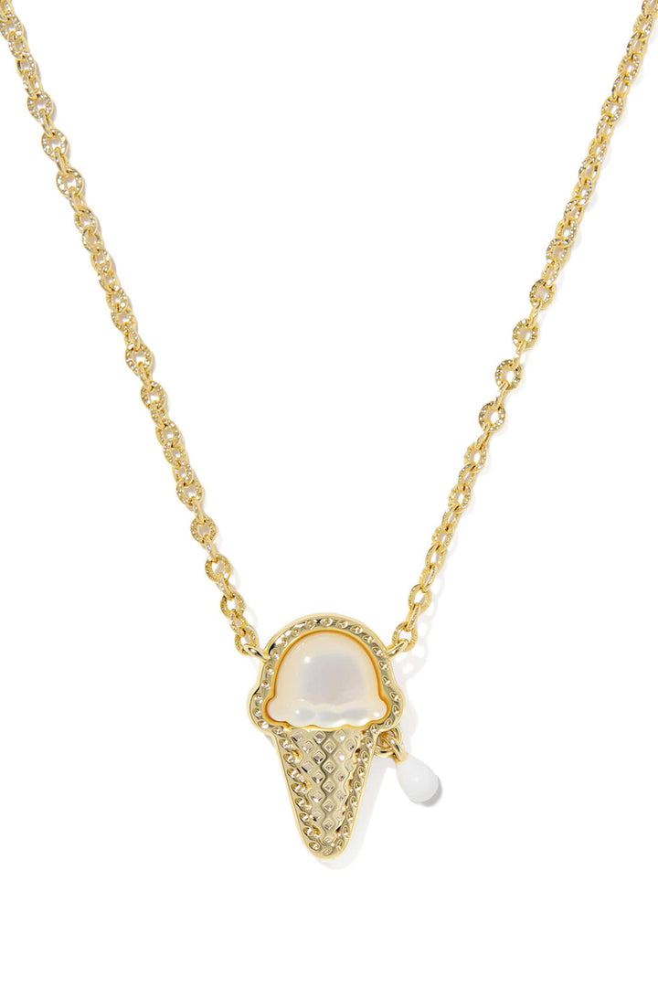 Kendra Scott Ice Cream Short Pendant Necklace