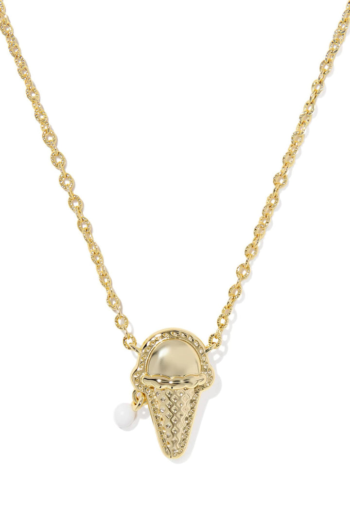 Kendra Scott Ice Cream Short Pendant Necklace