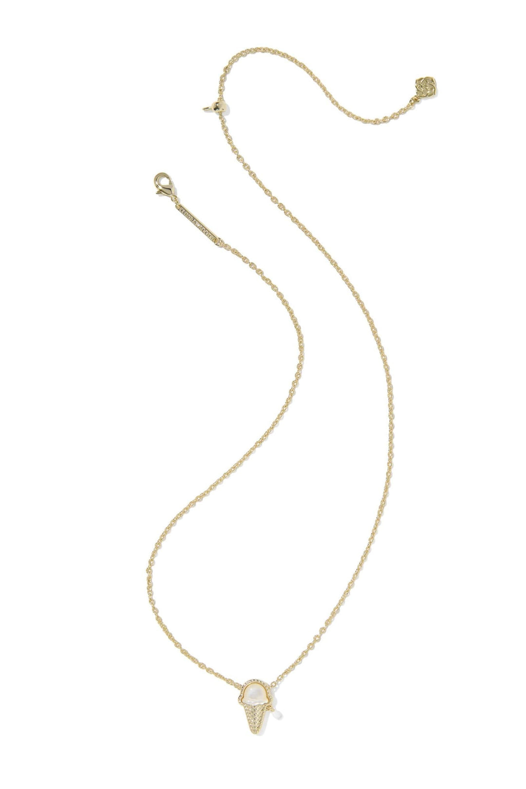 Kendra Scott Ice Cream Short Pendant Necklace