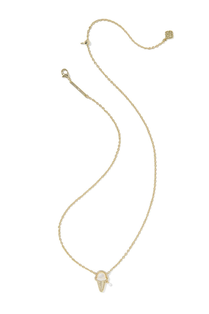 Kendra Scott Ice Cream Short Pendant Necklace